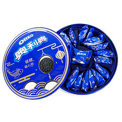 OREO 奥利奥 夹心饼干 原味 388g 礼盒装