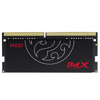 ADATA 威刚 XPG系列 威龙 Hunter DDR4 3000MHz 笔记本内存 马甲条