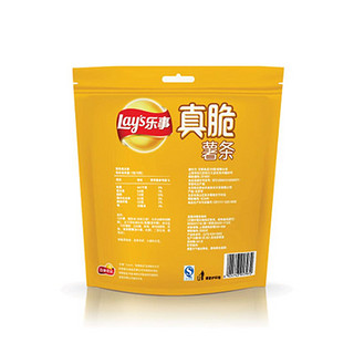 Lay's 乐事 真脆薯条 原味 18g*5包