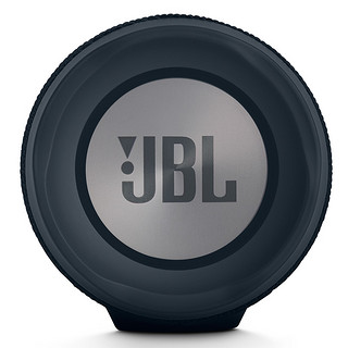 JBL 杰宝 CHARGE 3 2.0声道 户外 便携蓝牙音箱 爵士黑