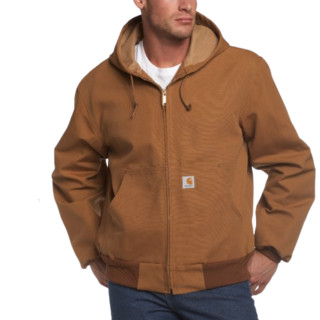 carhartt 男士连帽夹克 J131