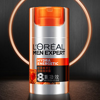 L'OREAL PARIS 男士劲能醒肤露 50ml