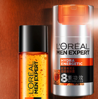 L'OREAL PARIS 巴黎欧莱雅 男士劲能醒肤露 50ml