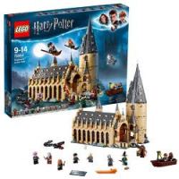 LEGO 乐高 哈利·波特系列 75954 霍格沃茨大礼堂