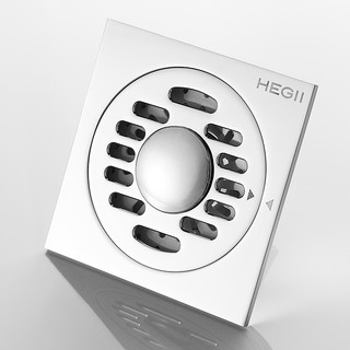 HEGII 恒洁 HMD2B003 洗衣机双用地漏
