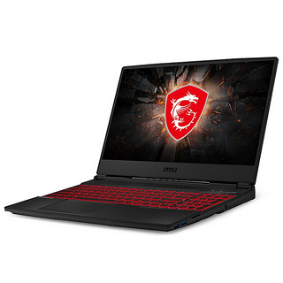 MSI 微星 冲锋坦克2 GL65 15.6英寸游戏笔记本（i7-10870H、16GB、512GB SSD、RTX2060）