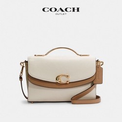 COACH 蔻驰 C2185_IMOT4 女士 CELIA 双层翻盖斜挎包