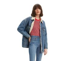 Levi's 李维斯 女士牛仔外套 72867-0003