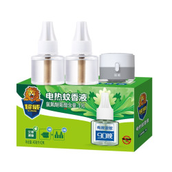 88vipsuperb超威电蚊香液40ml2瓶
