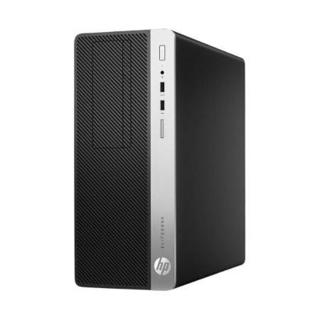 HP 惠普 480 G4 MT 21.5英寸 台式机 黑色(酷睿i7-7700、2GB独显、8GB、128GB SSD+1TB HDD、风冷)