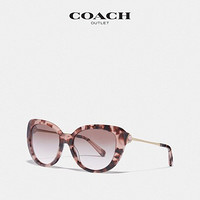 COACH/蔻驰 L1069_P2R 女士JESSA猫眼框墨镜