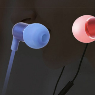 NetEase CloudMusic 网易云音乐 ME01W 入耳式降噪有线耳机