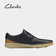 PLUS会员：Clarks 其乐 Oakland Lace 261353937 男士牛皮平底鞋