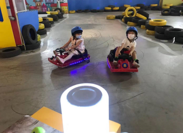 昌平·R系赛车总动员单人体验,感受速度与激情