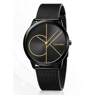 Calvin Klein/卡尔文·克莱 K3M214X1  情侣款手表