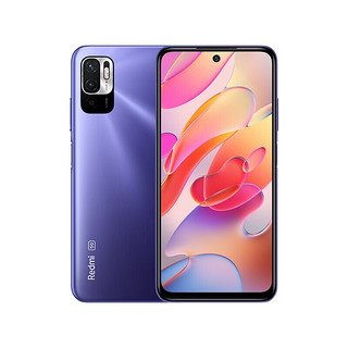 Redmi 红米 Note 10 5G手机 4GB+128GB 晴山蓝