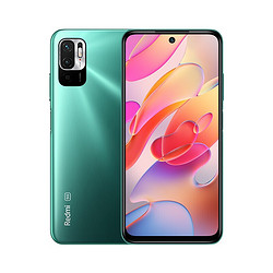 MI 小米 Redmi 红米 Note 10 5G手机 6GB+128GB 竹石青