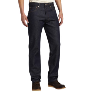 Levi's 李维斯 男士牛仔裤 00501-0000 Rigid 28W/32L