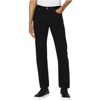 Levi's 李维斯 男士牛仔裤 00501-0000 Black 28W/32L