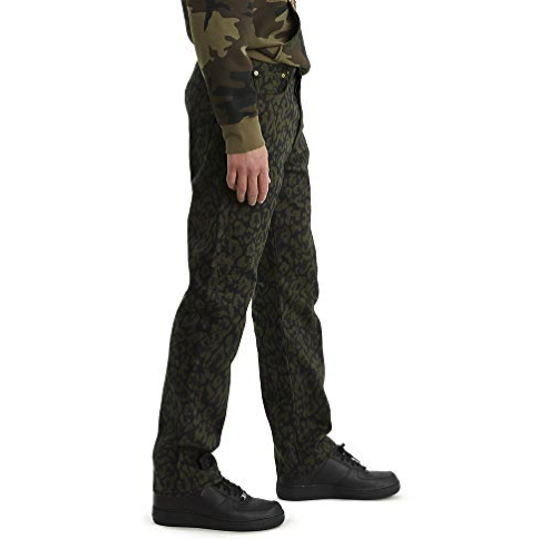 Bubble Cheetah Anthracite