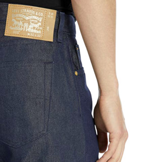 Levi's 李维斯 男士牛仔裤 00501-0000 Gold Weft 30W/32L