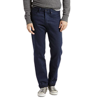 Levi's 李维斯 男士牛仔裤 00501-0000 Cobalt Blue - Black Fill 33W/36L