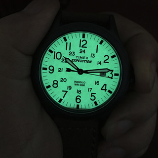 TIMEX 天美时 Expedition系列 40毫米石英腕表 TW4B01800