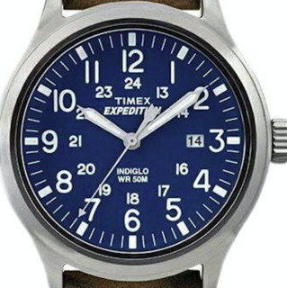 TIMEX 天美时 Expedition系列 40毫米石英腕表 TW4B01800