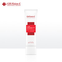 Cell Fusion C 秀肤生 韩国秀肤生防晒霜乳女防紫外线隔离面部全身spf5050ml 敏感肌可用