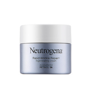 Neutrogena 露得清 维A醇抗皱修护新生面霜 48g