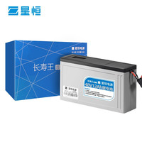 星恒 锂电池48V12A 100007732461 电动车锂电池