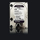 海康威视 机械硬盘 西部数据4TB 单片装