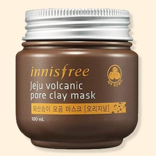 innisfree 悦诗风吟 火山岩泥毛孔清洁面膜 普通版 100ml