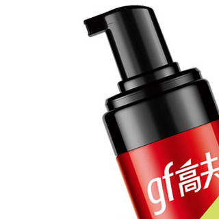 gf 高夫 男士净源控油去黑头洁面泡 145ml