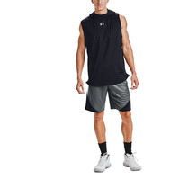 UNDER ARMOUR 安德玛 1356878 男款连帽运动背心