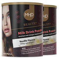 MHD 胶原蛋白奶粉    400g*2罐