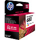 HP 惠普 F6V26AA 680 彩色墨盒