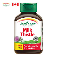Jamieson 奶蓟草护肝片 90片