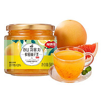 有券的上：FUSIDO 福事多 蜂蜜柚子茶 500g