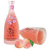 HONG DONG 红动 桃花十里醉 桃花酿 375ml