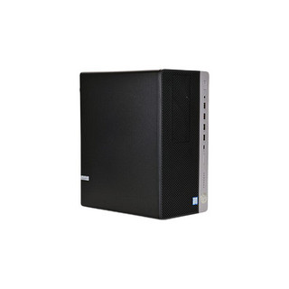 HP 惠普 EliteDesk 800 G3 Q270 台式机 黑色(酷睿i5-7500、核芯显卡、8GB、1TB HDD、风冷)