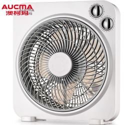 aucma澳柯玛台式转页扇加长电源线台扇电风扇空气循环小风扇kyt25nd01