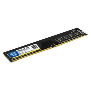 xiede 协德 DDR4 2666MHz 台式机内存 普条 黑色 8GB