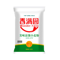 香满园 美味富强小麦粉 10kg