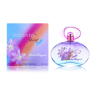 Salvatore Ferragamo 菲拉格慕 Incanto系列 梦中彩虹女士淡香水 EDT 100ml