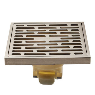 jomoo 九牧 92280-5b-1 铜合金淋浴地漏