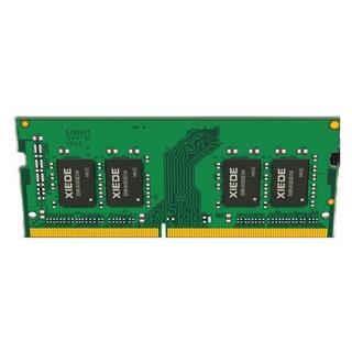 xiede 协德 PC4-2666V DDR4 2666MHz 笔记本内存 普条 绿色 8GB