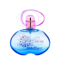 Salvatore Ferragamo 菲拉格慕 FERRAGAMO/菲拉格慕菲拉格慕女士淡香水梦中情人茉莉玫瑰花果香氛