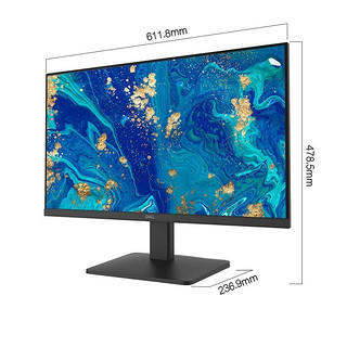 DELL 戴尔 D2721H 27英寸 IPS 显示器(1920×1080、60Hz、72%NTSC）【报价 价格 评测 怎么样】 -什么值得买