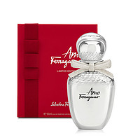 Salvatore Ferragamo 菲拉格慕 我爱菲拉格慕女士浓香水 EDP 限量版